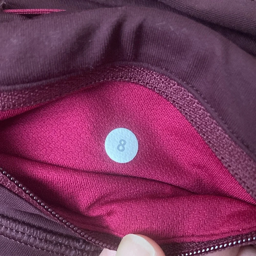 Lululemon Run Inspire Crop II